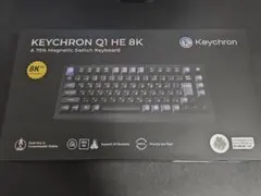 未使用・未開封】Keychron Q11 赤軸 US配列 - メルカリ