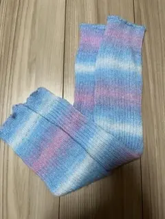 ★新品未使用★【靴下屋】レッグウォーマー