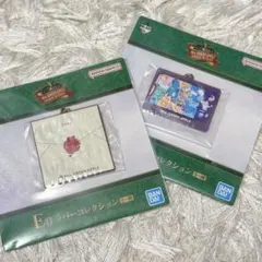 ミセス 一番くじ E賞 ラバーコレクション ラバーチャーム
