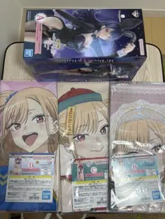 一番くじ その着せ替え人形は恋をする　A賞　B賞　C賞　D賞　セット