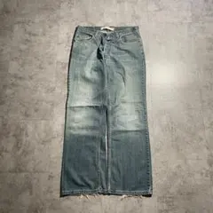 【W32 L32】00s levi's 517×569型 リーバイス 567