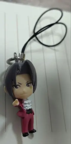 2025年最新】ラバーストラップ 逆転裁判の人気アイテム - メルカリ