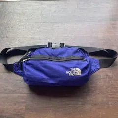 90’ THE NORTH FACE ウエストバッグ　ビンテージ