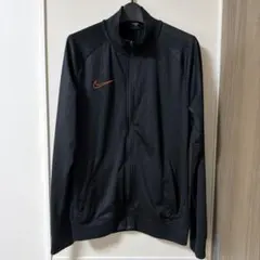 Nike Dri-FIT ブラックジャージ Mサイズ