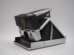 Polaroid SX-70 Sonar AutoFocus インスタントカメラ