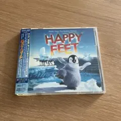 【国内盤・帯付】ハッピー・フィート オリジナル・サウンドトラック CD