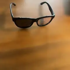 ブラック サングラス フレームタイプ