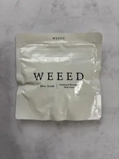 WEEED Bliss Scrub ボディスクラブのサムネイル