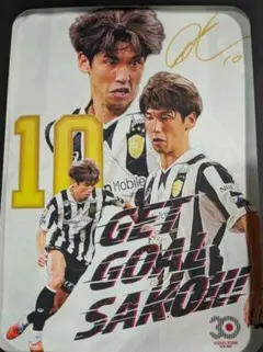 即購入可】ヴィッセル神戸 福袋限定30周年記念 ユニフォーム 大迫勇也