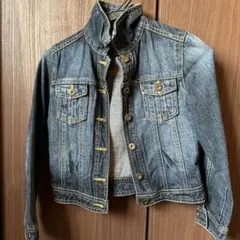 ZARA Kids デニムジャケット 7-8歳 128cm