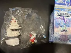 ※箱無し　ポケモン　リーメント　ダイヤモンドダスト　デリバード　ポッチャマ