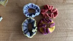 シュシュ（手芸品）
