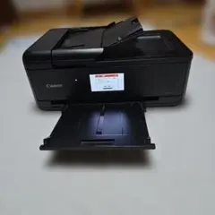 Canon TR9530 ジャンク品です。 ジャンク Canon TR9530 ホワイト プリンター キャノン複合機A3 - メルカリ