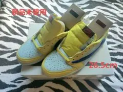 Travis Scott xNIKE WMNS Air Jordan 1Low