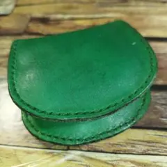 コインケース 馬蹄型 貝殻型 ハンドメイド