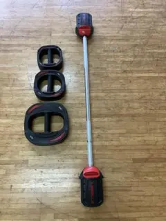 レズミルズ BODYPUMP スマートバーベルセット - メルカリ