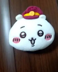치이카와 阪急電車 コラボ おかおバッジ