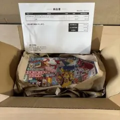 【新品未開封】ポケモンセンター フクオカ スペシャルボックス