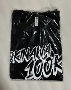沖縄100Kウルトラマラソン　参加賞Tシャツのサムネイル