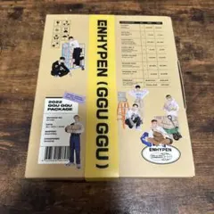 ENHYPEN 2022GGUGGU PACKAGE
