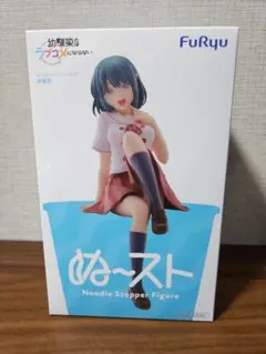 幼馴染とはラブコメにならない：【水萌汐】ぬーどるストッパーフィギュアのサムネイル