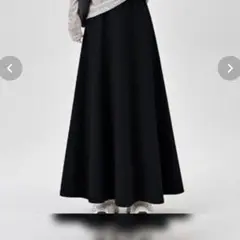 【完売品】　ReRe/リリ スカート【タグあり】　【Aライン】