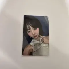 ME:I 飯田栞月 トレカ