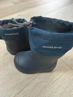 mont-bell ローガンブーツ Baby's スノーブーツ