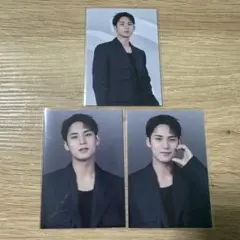 SEVENTEEN NEW_ JAPAN ミンギュ トレカ