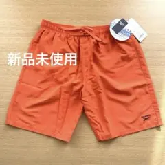 Reebok 水着　メッシュインナー付きショートパンツ Mサイズ