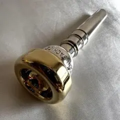 LASKEY（ラスキー）フリューゲル マウスピース75F銀メッキ 旧刻印