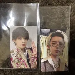 佐野勇斗 トレカ　VOS 爆裂愛してる　好きすぎて滅　M!LK