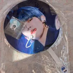 TXT ヨンジュン マスター様 うちわ