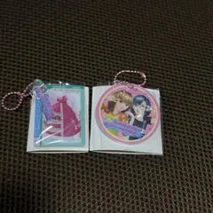 ラブ and ベリー ミラーチャームん