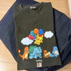 ポケモンGO フェス 2026 東京 Tシャツ XL アバターシリアルコード付