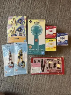 森永製菓 一番くじ B賞 ラムネ まとめ売りのサムネイル
