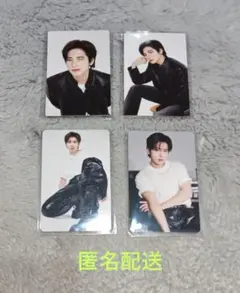 TXT　[2026 MOA CON]　テヒョン　トレカ4枚