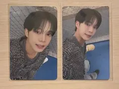 VERIVERY ドンホン トレカ