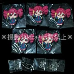 UTAU 重音テト DMM スクラッチくじ E賞 缶バッジ 全6種セット 重音テト DMMスクラッチ E賞 缶バッジ - メルカリ