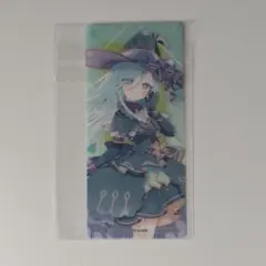 プロセカ アニメイト特典 クリアしおり 日野森雫