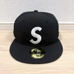 【美品】Supreme 59FIFTY キャップ 7 1/4