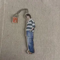 BE:FIRST 2:BE アクリルキーホルダー　ジュノン