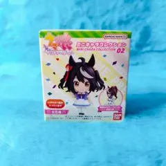 □ウマ娘プリティーダービー□ミニキャラコレクション02□８.キタサンブラック□