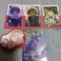MEIKO バーチャルシンガーカードセット
