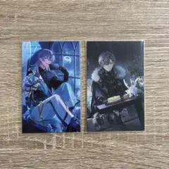 にじさんじ ノスタルジアコレクション ランダムコレクションカード 2025