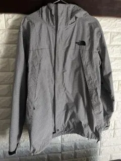 THE NORTH FACE マウンテンパーカー ギンガムチェック