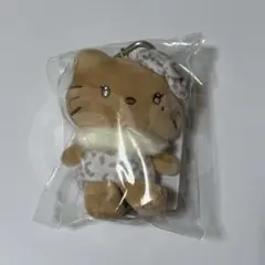 WAKEMAKE キティ ぬいぐるみキーリング
