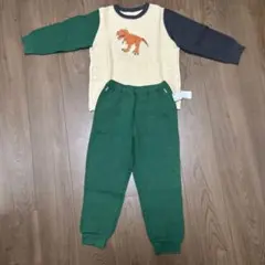 UNIQLO キルトパジャマ　120 アニア