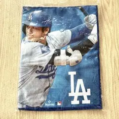 MLBワールドツアー東京シリーズ　大谷 翔平 記念フェイスタオルのサムネイル