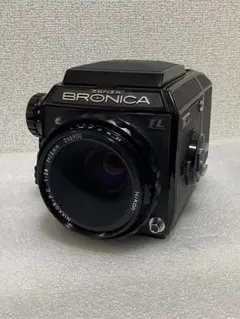 ZENZA BRONICA EC TL/NIKKOR P.C 1:2.8 75のサムネイル